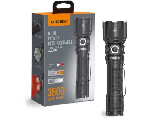 Ліхтар Videx VLF-A376
