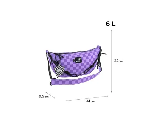 Сумка дитяча Kite Education teens 2774-2 крос-боді (K25-2774-2)