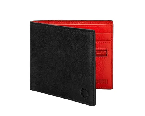 Гаманець Yoshi Y2378 Black/Red (Y2378 17 19)