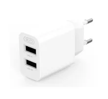 Зарядний пристрій XO 2xUSB QC3.0 (XO-QC09)