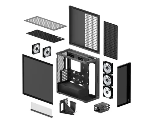 Корпус для ПК Arctic XTENDERVG B (ACPCC00016A)