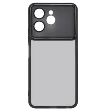 Чохол до мобільного телефона Armorstandart Shade Tecno Spark 40 4G Black (ARM87233)