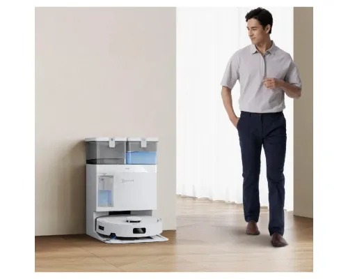 Пилосос Ecovacs DEEBOT T30CDLX71 WHITE (DLX71 WHITE)