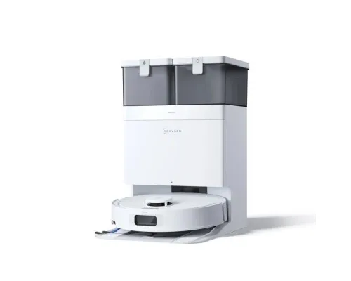 Пилосос Ecovacs DEEBOT T30CDLX71 WHITE (DLX71 WHITE)