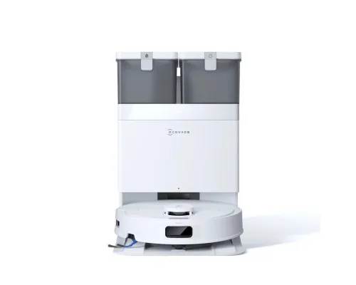 Пилосос Ecovacs DEEBOT T30CDLX71 WHITE (DLX71 WHITE)