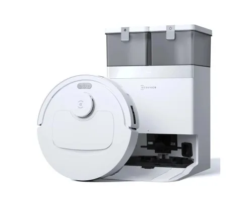 Пилосос Ecovacs DEEBOT T30CDLX71 WHITE (DLX71 WHITE)