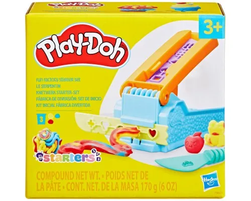 Набір для творчості Hasbro Play-Doh Фабрика веселощів (F8805)
