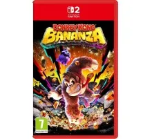 Гра Nintendo Donkey Kong Bananza, картридж (Switch 2) (0045496312763)
