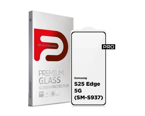 Скло захисне Armorstandart Pro Samsung S25 Edge 5G (SM-S937) (ARM83264)