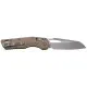 Ніж Microtech MSI Apocalyptic PS Fluted G-10 Tan (210-11APFLGTTA)
