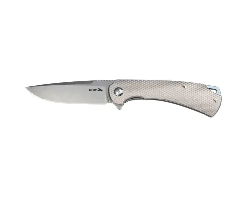 Ніж Skif Frontier Limited Edition Titanium Gray (EA1 GY)