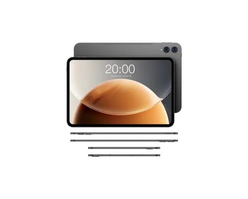 Планшет Teclast T65 13.4” 8/128GB LTE Metal, Grey (6940709687758)