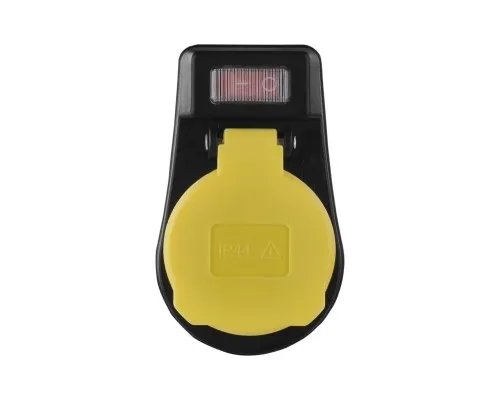 Розетка EMOS 16A 250V IP44 одинарна (P00292)