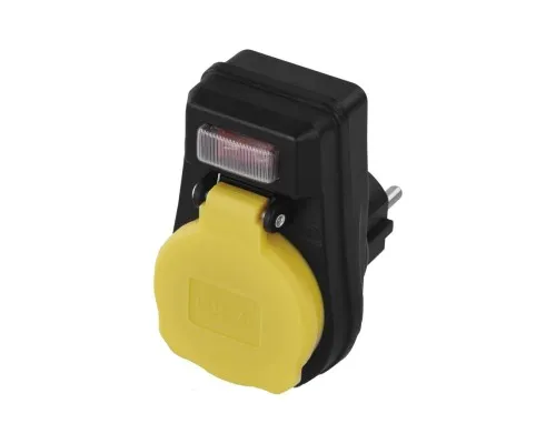 Розетка EMOS 16A 250V IP44 одинарна (P00292)