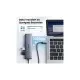Концентратор Ugreen USB-C to 1xUSB-A 3.2 + 1xUSB-A 2.0 + 2xUSB-C 3.2 + RJ45 + PD CM512 gray (45320)