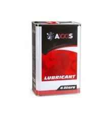 Антифриз AXXIS BLUE концентрат G11 (-80C)  4л (AX-2094)