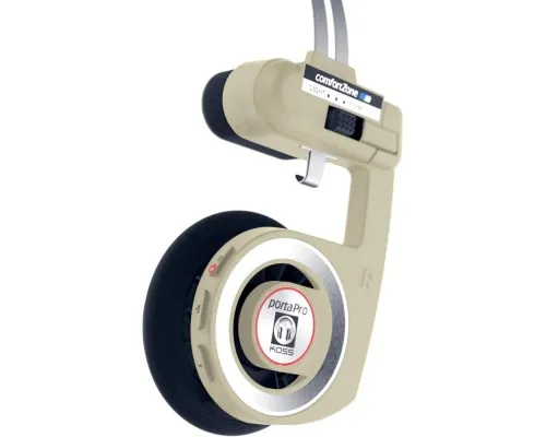 Навушники Koss Porta Pro Wireless Beige (198011.101)
