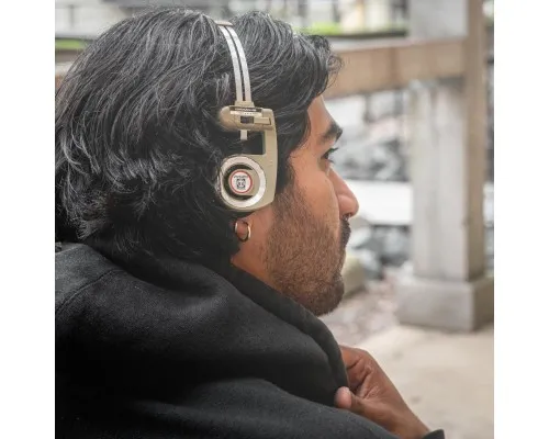 Навушники Koss Porta Pro Wireless Beige (198011.101)