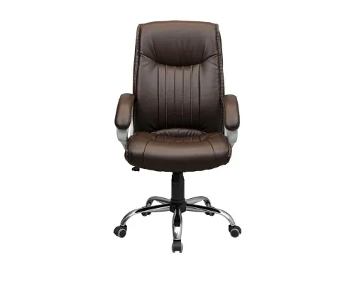 Офісне крісло Richman Франкфурт Ю Хром П2 M-1 (Tilt) Роккі 16 (R00000050452)