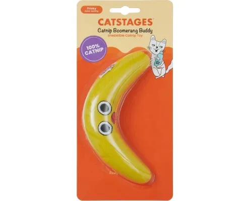 Іграшка для котів Catstages Магічний бумеранг 14 см (0871864003311)