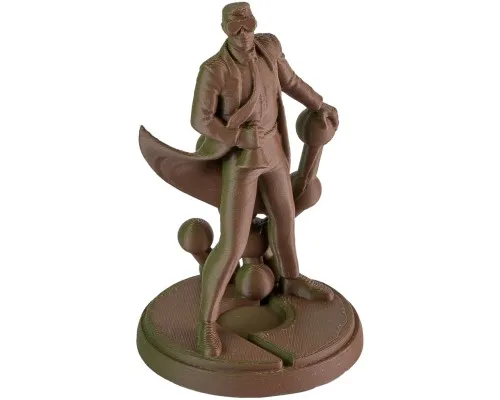 Пластик для 3D-принтера Polymaker PLA PANCHROMA DUAL MATTE 1,75mm 1kg CAMOUFLAGE (CA04042)
