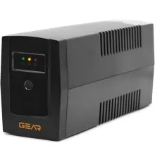 Пристрій безперебійного живлення GEAR GU-800PL