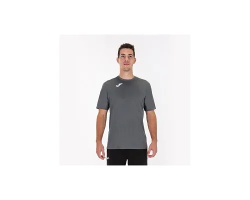 Футболка Joma Combi 100052.150 темно-сірий L (9995042044086)