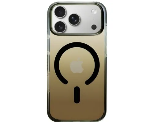 Чохол до мобільного телефона BeCover FIBRA Shock-Proof MagSafe Apple iPhone 17 Pro Clay (715462)