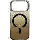 Чохол до мобільного телефона BeCover FIBRA Shock-Proof MagSafe Apple iPhone 17 Pro Clay (715462)