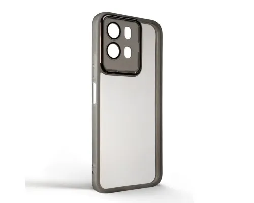 Чохол до мобільного телефона Armorstandart Shade OPPO A6S 4G / A6 4G Black (ARM90323)