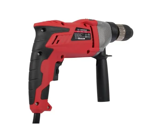 Дриль Vitals Master Et 1395GNak, ударний, 950W, ШЗП 13mm, 2800об/хв (119331)