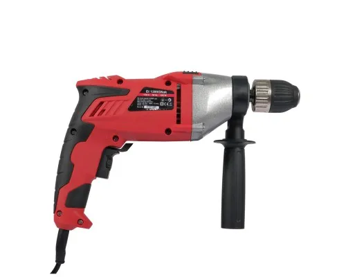 Дриль Vitals Master Et 1395GNak, ударний, 950W, ШЗП 13mm, 2800об/хв (119331)