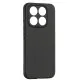 Чохол до мобільного телефона BeCover Silicone Xiaomi 17 Black (715693)