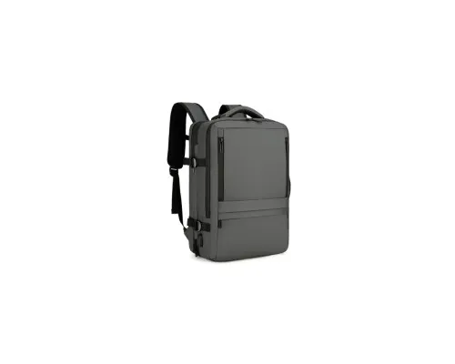 Рюкзак для ноутбука Voltronic 16", Omaska-G, Gray (Omaska-G)