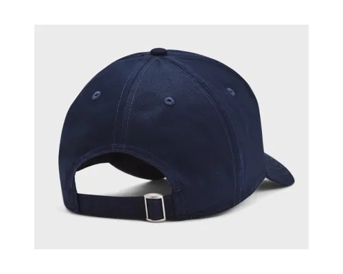 Кепка Under Armour UA Men's Sportstyle Lockup Adj синій 1381645-410 (196884114978)