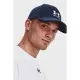 Кепка Under Armour UA Men's Sportstyle Lockup Adj синій 1381645-410 (196884114978)