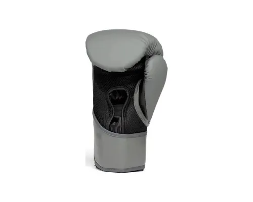 Боксерські рукавички Everlast Elite 2 Boxing Glove P00003312 сірий, рожевий 14 унцій (009283624125)