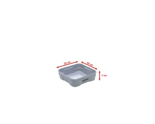 Харчовий контейнер Status вакуумний Gastro Xarec 2 л (178551)