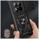 Чохол до мобільного телефона BeCover Military Xiaomi Redmi Note 15 Pro 5G Black (715865)