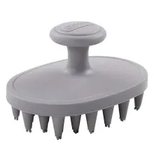 Гребінець для тварин Dexas BrushBuster світло-сірий (0084297309459)