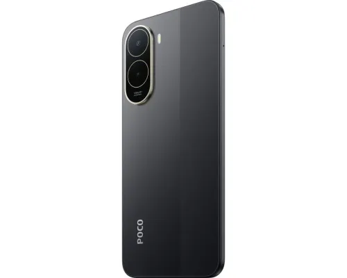 Мобільний телефон Xiaomi Poco C81 Pro 4/256GB Black (1209338)