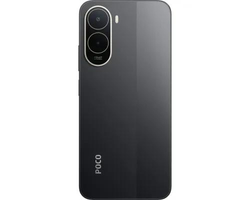 Мобільний телефон Xiaomi Poco C81 Pro 4/256GB Black (1209338)