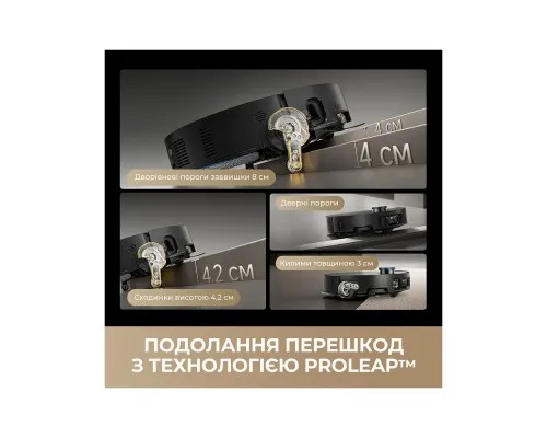 Пилосос Dreame Bot MatriX 10 Ultra White (RLX95CE-wh)