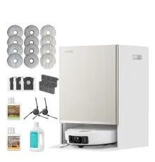 Пилосос Dreame Bot MatriX 10 Ultra White (RLX95CE-wh)