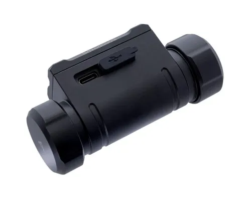 Ліхтар Mactronic Black Eye H40 (4000 Lm) Cool White/Red LED Rechargeable Type-C (THL0061) (DAS303952)
