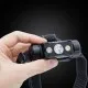 Ліхтар Mactronic Black Eye H40 (4000 Lm) Cool White/Red LED Rechargeable Type-C (THL0061) (DAS303952)
