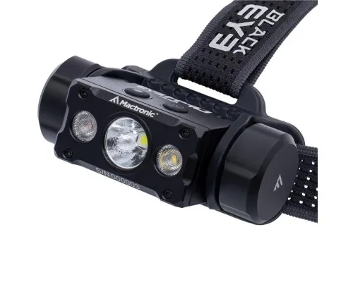 Ліхтар Mactronic Black Eye H40 (4000 Lm) Cool White/Red LED Rechargeable Type-C (THL0061) (DAS303952)