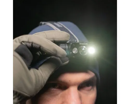 Ліхтар Mactronic Black Eye H40 (4000 Lm) Cool White/Red LED Rechargeable Type-C (THL0061) (DAS303952)