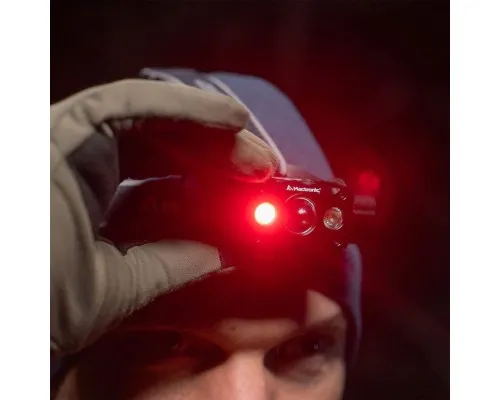 Ліхтар Mactronic Black Eye H40 (4000 Lm) Cool White/Red LED Rechargeable Type-C (THL0061) (DAS303952)