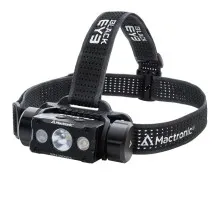 Ліхтар Mactronic Black Eye H40 (4000 Lm) Cool White/Red LED Rechargeable Type-C (THL0061) (DAS303952)